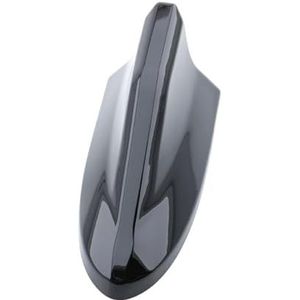 Audio- & videoantennes voor auto Universele 7D haaienvin autoantenne Autoradio FM/AM-antenne Styling Geschikt voor Chevrolet Geschikt voor Blazer Auto-antenne(Black)