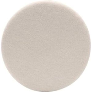 Ya Song Polijstpad Wolvilt 75mm 100mm 125mm 150mm 180mm Wiel for M10 M14 Glas Roestvrij Staal Polijst Reparatiegereedschap Krassen