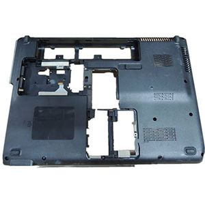 Laptop Bodem Case Cover D Shell Voor For HP Pavilion dv5-1000 dv5-1020tx 1051tx 1052tx 1004tu 1005tu 1006tu 1007tu 1024tx 1025tx 1026tx 1027tx 1060tx 1061tx dv5t-1000 Color Zwart ZYE37TP603PAN322
