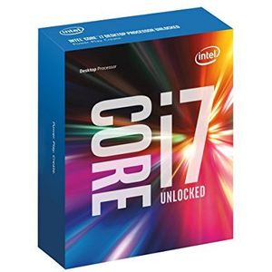 Intel Boxed Core I7-6700K 4.00 GHz 8M Processor Cache 4 LGA 1151 BX80662I76700K (Refurbished)
