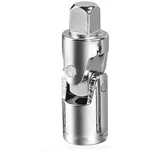 1/4"" 3/8"" 1/2"" kruiskoppeling set ratel hoek extension bar socket adapter(0.375 inch)