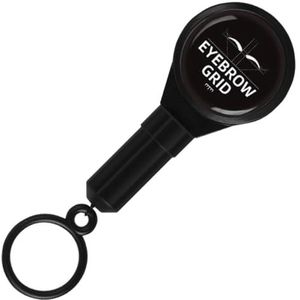 Semi-Permanente Wenkbrauw Positionering String Mark Heerser Pre-Inkt Toewijzing Retten