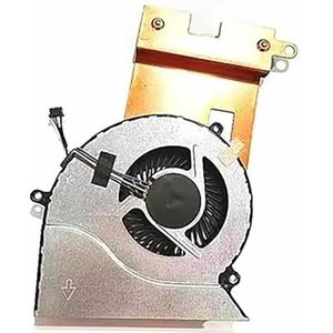 A+CPU-koelventilator voor hp 4plus 3plus TPN-Q195 17-ce an(CPU FAN)