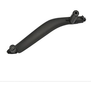 Handgreep Binnendeur Auto Binnendeur Voor BMW X5 F15/X6 F16 2013-2018 Met Armsteun, Handgreep, Paneel, Handgreepafdekking En Afwerking(‎Black Right)