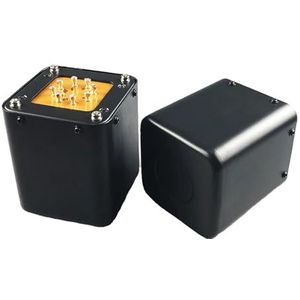 2 STKS 8K/10k/12W Versterker 6P1/EL84/6v6 Buis Versterker Voeding Uitgang Z11 Siliciumstaal (Potplank 2 STKS, 220V)