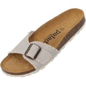 Palado - Malta Stitch - Sandalen - Pasado Gris - Echt Leer