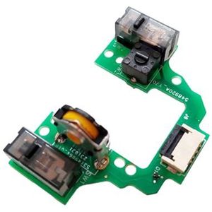 Top Muis Moederbord Knop PCB Toetsenbord Met Schakelaars Voor GProX Superlight 2 Gaming Muis Reparatie Onderdelen