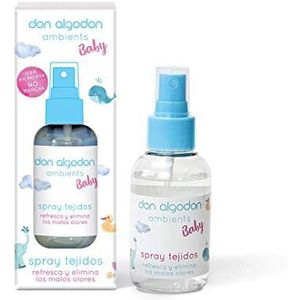 Don Algodón Don Algodon Amb.Spray, 90 ml, Baby F-4, 90 ml