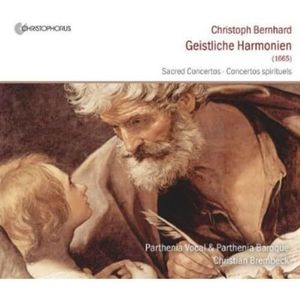 Parthenia Vocal & Baroque - Geistliche Harmonien (1655)