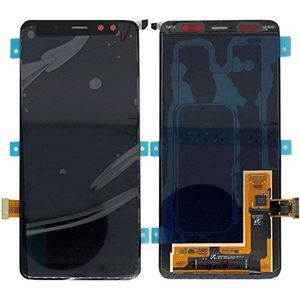 Samsung A530 A8 LCD Black SM-A530F, 766083 (SM-A530F)