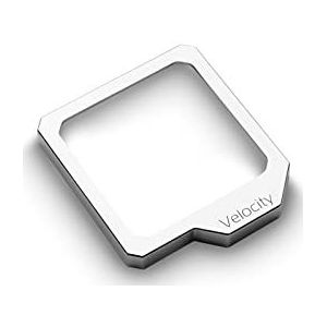 EK Water Blocks EK-Quantum Velocity Rahmen - Nikkel