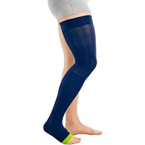 medi Rehab® one compressiekousen AG voor oedeemtherapie V green/ocean blue