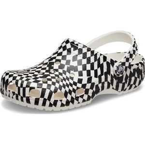 Crocs - Classic Rainbow Stripe - Klompen - Uniseks