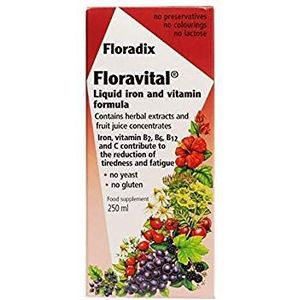 Salus - Floravital - Gistvrij - 250ml