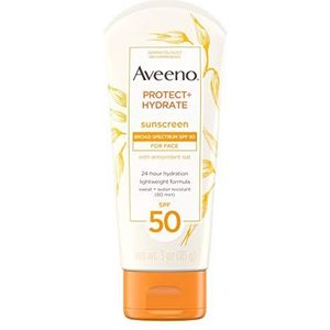 Aveeno Protect + Hydrate SPF #50 Lotion 90 ml