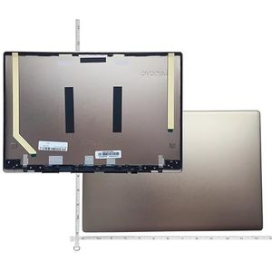 Voor Lenovo voor Ideapad 320S-13 7000-13 320S-13ISK 320S-13IKB Laptop LCD-achterkant/voorkant(Gold A shell)