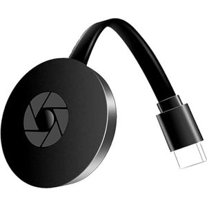 Castview TV Streaming apparaat, Viewbliss Wireless Display Adapter 4k/1080p voor Casting, Cast View (1 stuk)