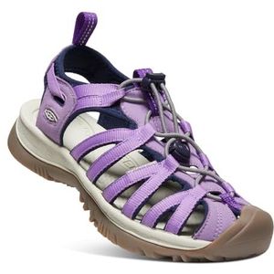 KEEN dames whisper sandaal, Paars krijt Violet Engels Lavendel, 38.5 EU