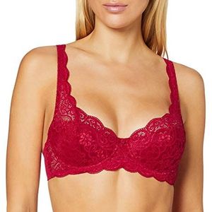 Triumph beha dames Amourette 300 Whp X , Rosso Masai , 75C