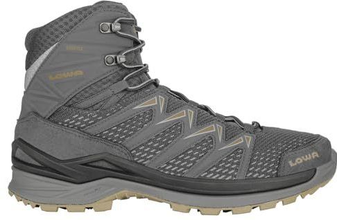 Lowa - Innox Pro Goretex Mid - Wandelschoenen - Grijs - Synthetisch