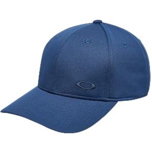 Oakley Baseball Cap voor heren, Blauw, L