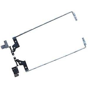 YALLS Compatibel for Lenovo 320-15 320-15ISK 320-15IKB 320-15AST 330-15IKB 330-15IGM 330-15ARR 330-15AST 330-15ICN Laptop Scherm Scharnieren LCD L & R