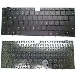 MACHC-WAE9LP MACHC-WAH9LP Laptop verlicht toetsenbord voor HUAWEI voor MateBook X Pro 2020 Engels VS/Tsjechisch CZ/TW/Frankrijk FR/Japans JP(Czech CZ)