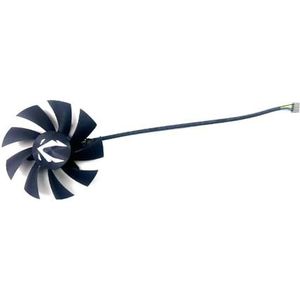 Koelventilator 87MM 4PIN GA92S2U GA92A2H RTX2080 AMP GPU-ventilator voor ZOTAC voor GAMING voor GeForce RTX 2070 2060 SUPER Twin 2080(Gold)