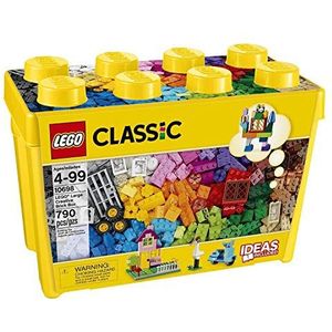 LEGO 10698 Grote creatieve stenen doos, Klassiek, Leeftijd 4-99 / 790 stukjes / Nieuw
