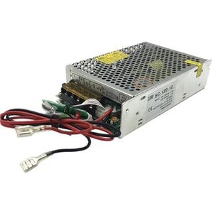 Ups schakelende voeding 120w 12v 24V met UPS/laadfunctie ac 110/220v naar dc 12v 24VDC batterijlader SC-120W-12V 24V(SC-120W-12V)