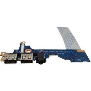 Laptop USB Board Vervanging voor Pavilion 14CE DAG7ADTB8B0 USB Card Board