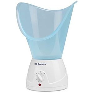 Orbegozo SA 2150 gezichtssauna aromatherapie-functie, instelbare stoom, aan/uit-schakelaar, antislip standaard, 100 W