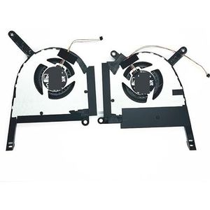 12V laptopkoeler met ventilatoren voor ASUS voor gaming F15 FX507ZM FX507ZR FX507 RTX3060 3070 VGA grafische kaart radiatorventilator(12V PAIR FAN)