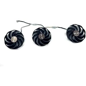 87MM FDC10H12D9-C RX6800 6800XT Vervangende GPU-ventilator voor grafische kaart voor Sapphire RX 6800 XT PULSE-koelventilator voor