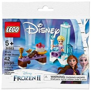LEGO Disney Frozen 2 Elsa's Winter Throne 30553