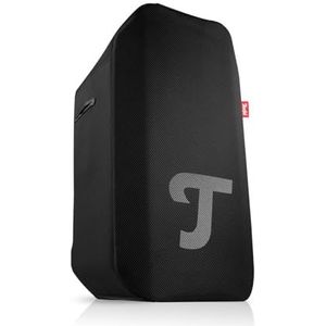 Teufel ROCKSTER AIR 2 Protector neopreen beschermhoes voor ROCKSTER AIR 2 luidsprekers, waterdicht, robuust (zwart)