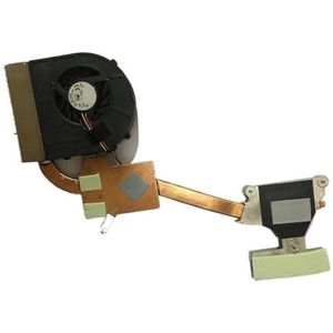 Ventilator voor Inspiron 15R (N5010) CPU-koeling plus koellichaam Discrete NC4TX 0NC4TX