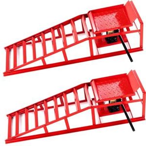 FIREND - STRONGLIFT ST5T - Oprijplaat - 5000 kg - 2 Stuks