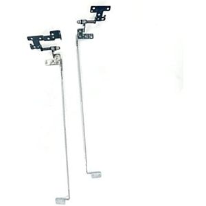 Laptop LCD scherm Scharnieren As Schacht Voor For Lenovo For M5400 Touch Zilver