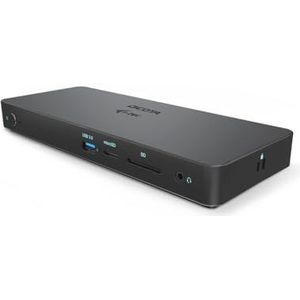 USB-C 11-IN-1 DOCKING STATION 5K HDMI/DP PD 100W (UK)