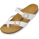 Palado Teenslipper 'Cres'  wit