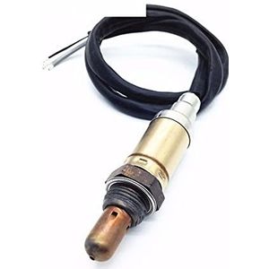 Auto O2-zuurstofsensor Auto Zuurstof Sensor 4-wire Voor Lincoln Voor Ls 1998 Universele Zuurstof Lambdasonde Sonde OE #: 0258005729