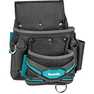 Makita E-05131 - Pocket Bevestigingszak - Zwart - Klein - Capaciteit 2,6 liter