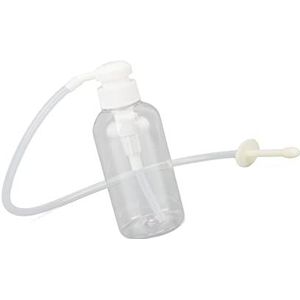 Vaginale Douche-Reiniger Anale Douche Vagina-reinigingsset Vaginale Reiniging, Herbruikbaar Vaginaal Reinigingssysteem Uitstekende Vaginale Reiniger Vaginale Spoelset voor Vrouwen (300ml)