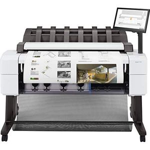 HP Designjet T2600dr 36-inch multifunctionele PostScript-printer