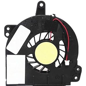 Laptop CPU koelventilator Voor For HP C700M Zwart
