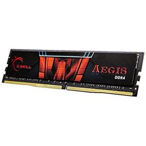 Gskill 202693 F4-2133C15S-8GIS Memory D4 2133 8GB C15 Aegis 1 x 8 GB, 1,2 V, gamingserie
