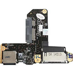 Zahara 90004971-WC kaartlezer USB SD voor Lenovo Yoga 2 Pro 20266 13,3 inch NS-A072