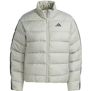 adidas - Essentials Climawarm 3 Stripes - Synthetic Down Jas - Zwart