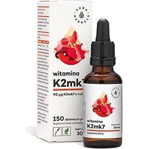 Supplement - Vitamine K - 30 ml - Druppels